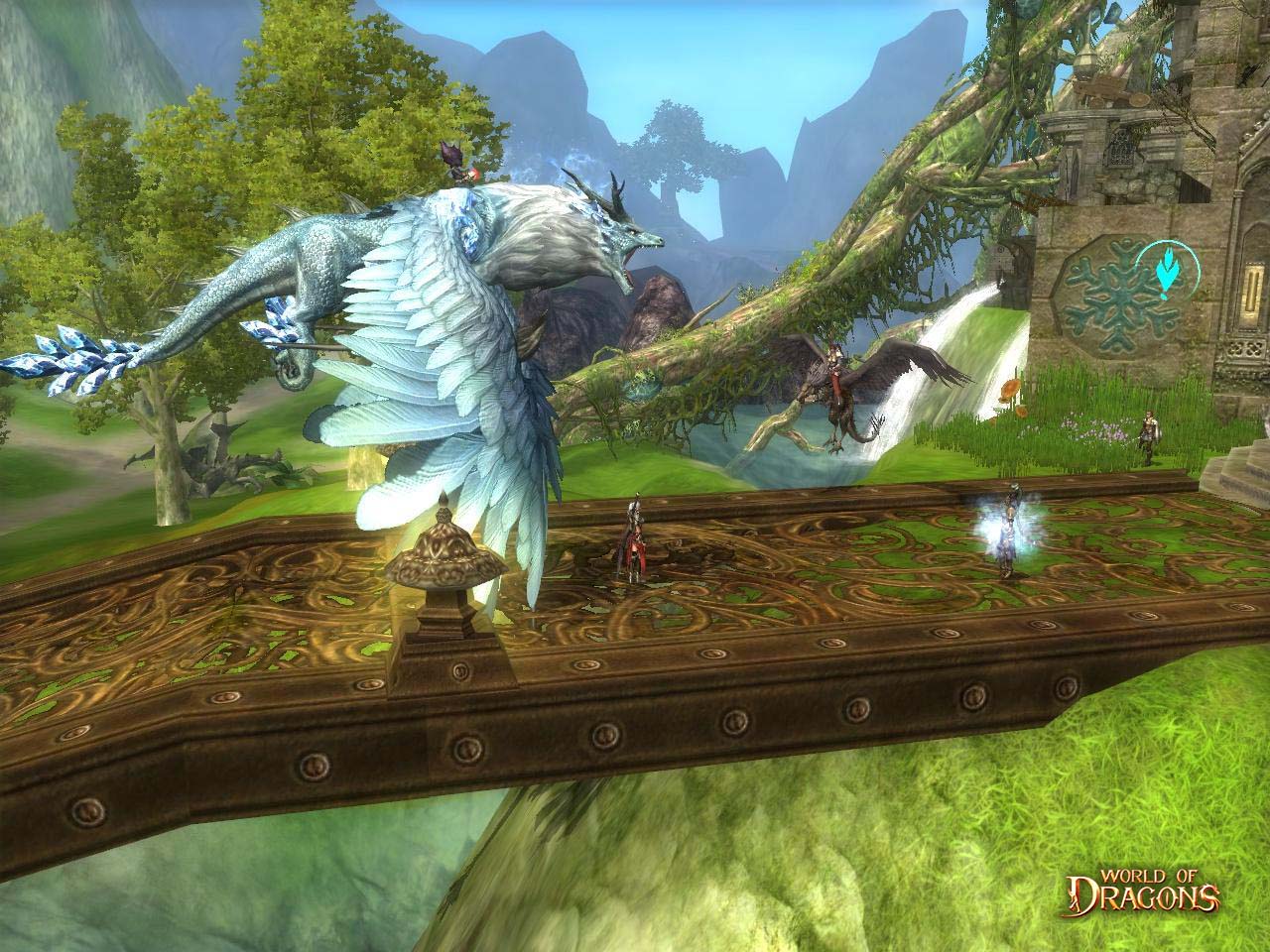 Скриншот из игры R.O.D.E.: Rise of Dragonian Era - 24