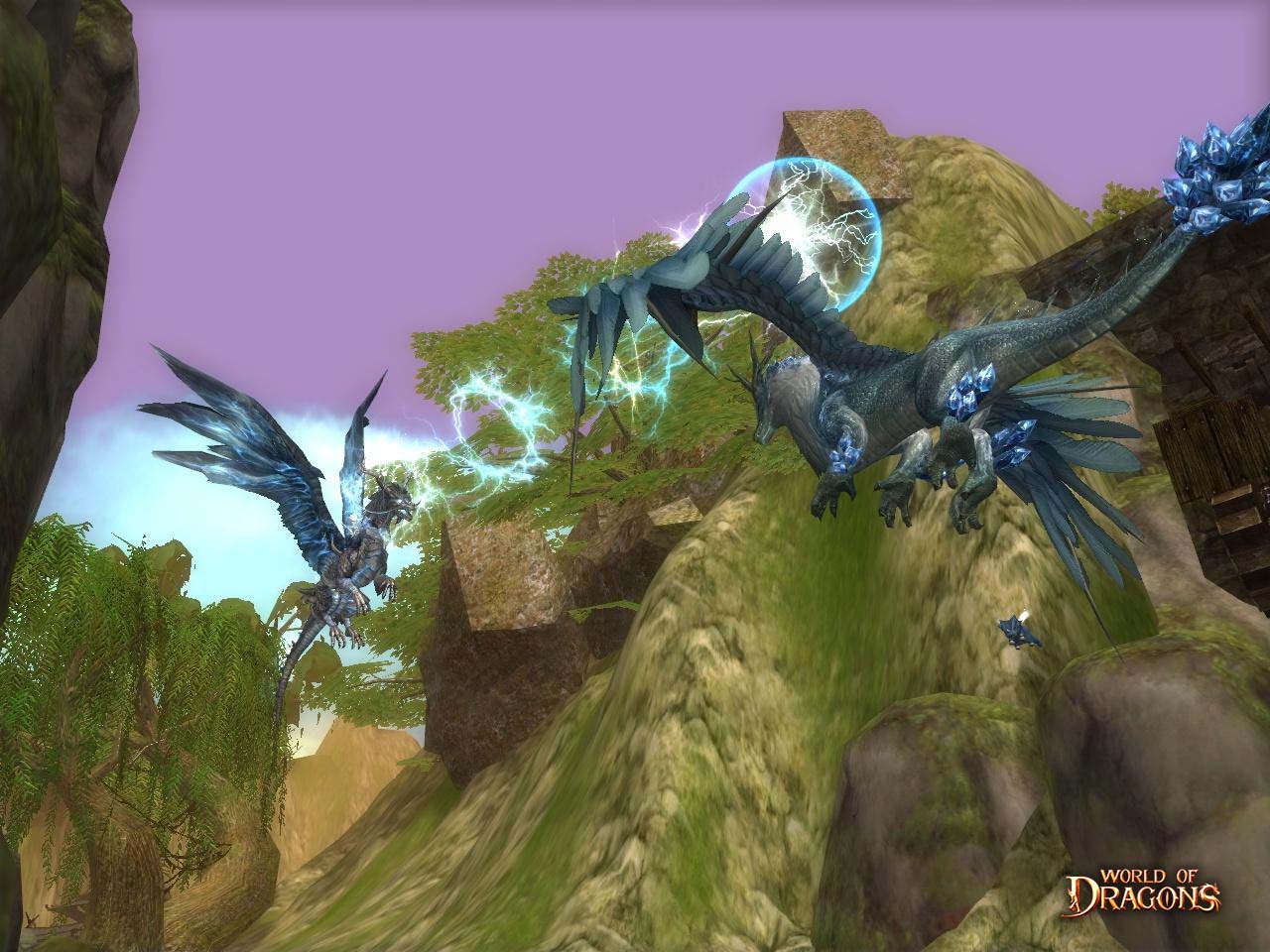 Скриншот из игры R.O.D.E.: Rise of Dragonian Era - 34