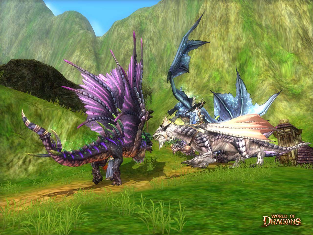 Скриншот из игры R.O.D.E.: Rise of Dragonian Era - 20