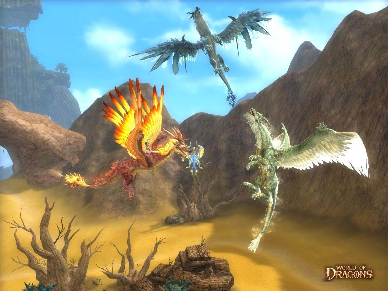 Скриншот из игры R.O.D.E.: Rise of Dragonian Era - 31
