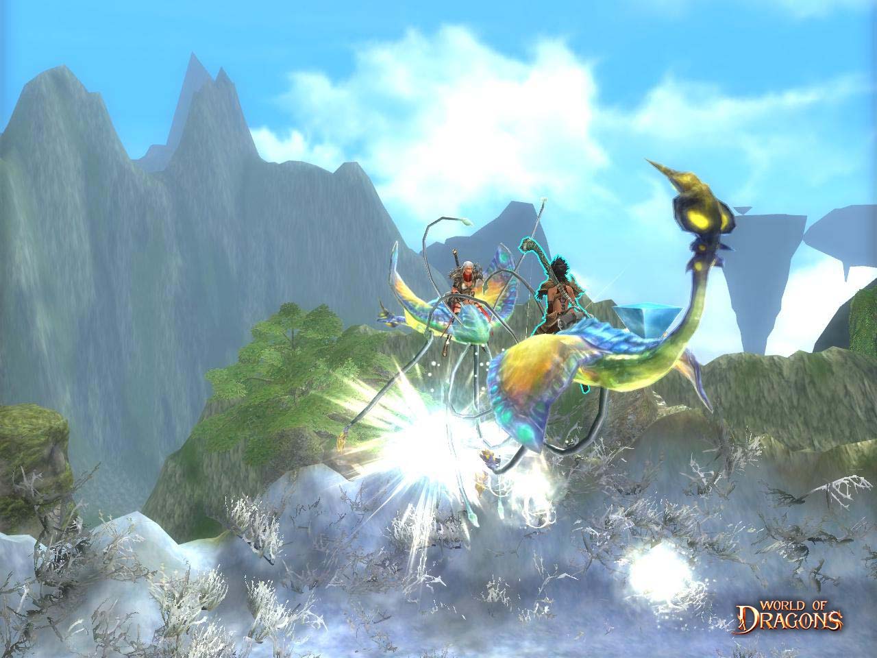 Скриншот из игры R.O.D.E.: Rise of Dragonian Era - 40