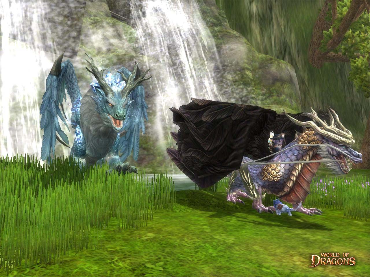 Скриншот из игры R.O.D.E.: Rise of Dragonian Era - 38