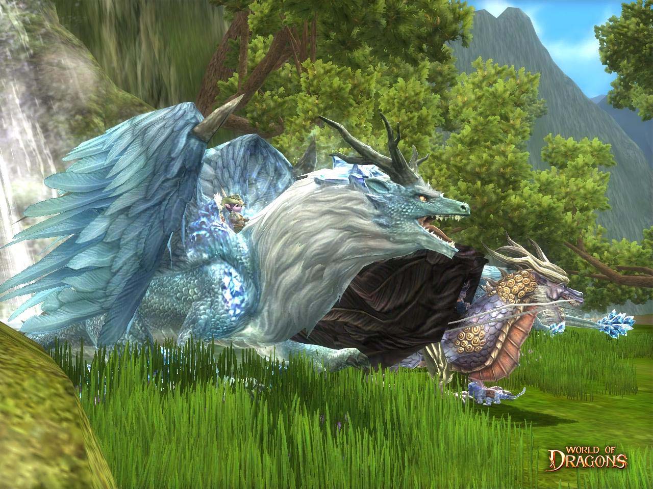 Скриншот из игры R.O.D.E.: Rise of Dragonian Era - 15