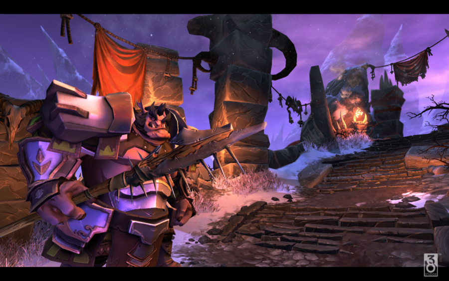 Скриншот из игры Copernicus - 1