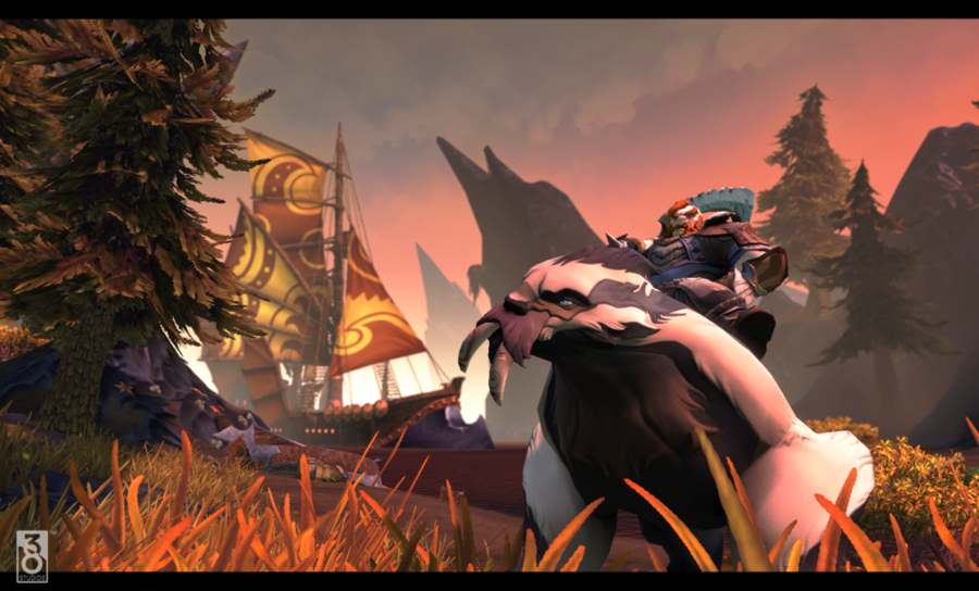 Скриншот из игры Copernicus - 3