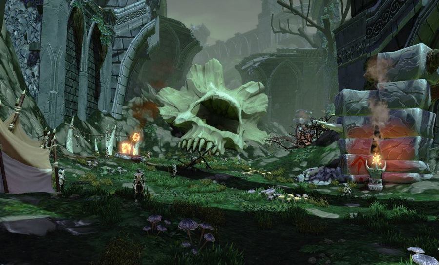 Скриншот из игры Copernicus - 7