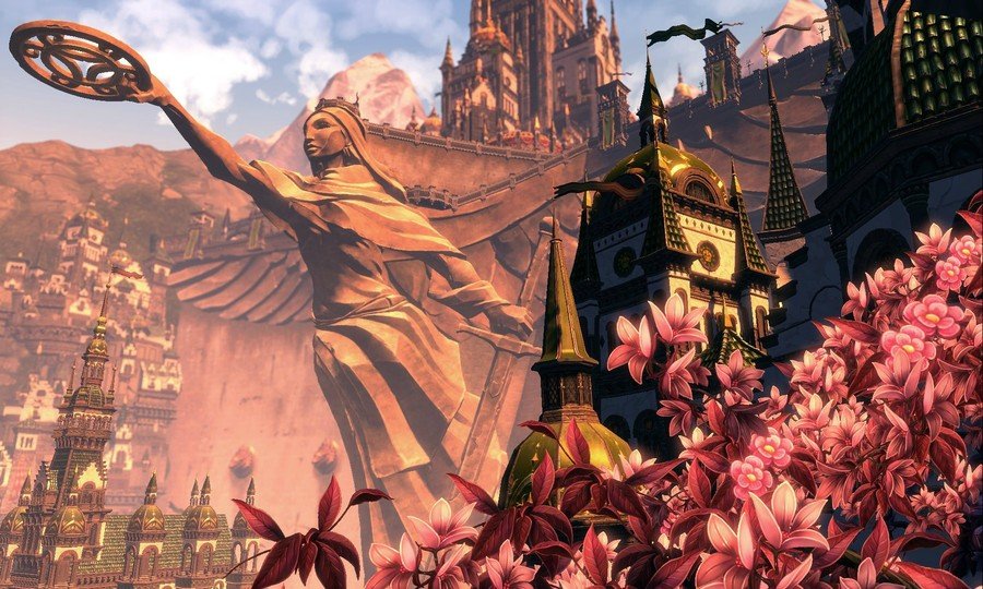 Скриншот из игры Copernicus - 9