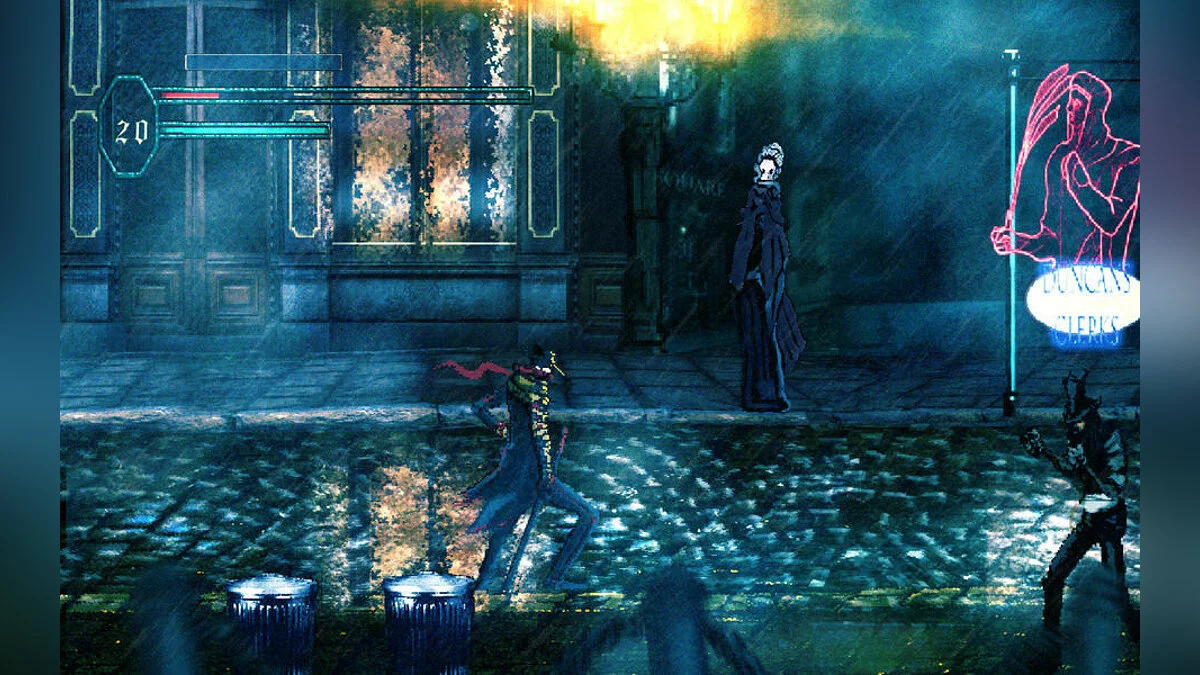 Скриншот из игры Sand is the Soul - 22