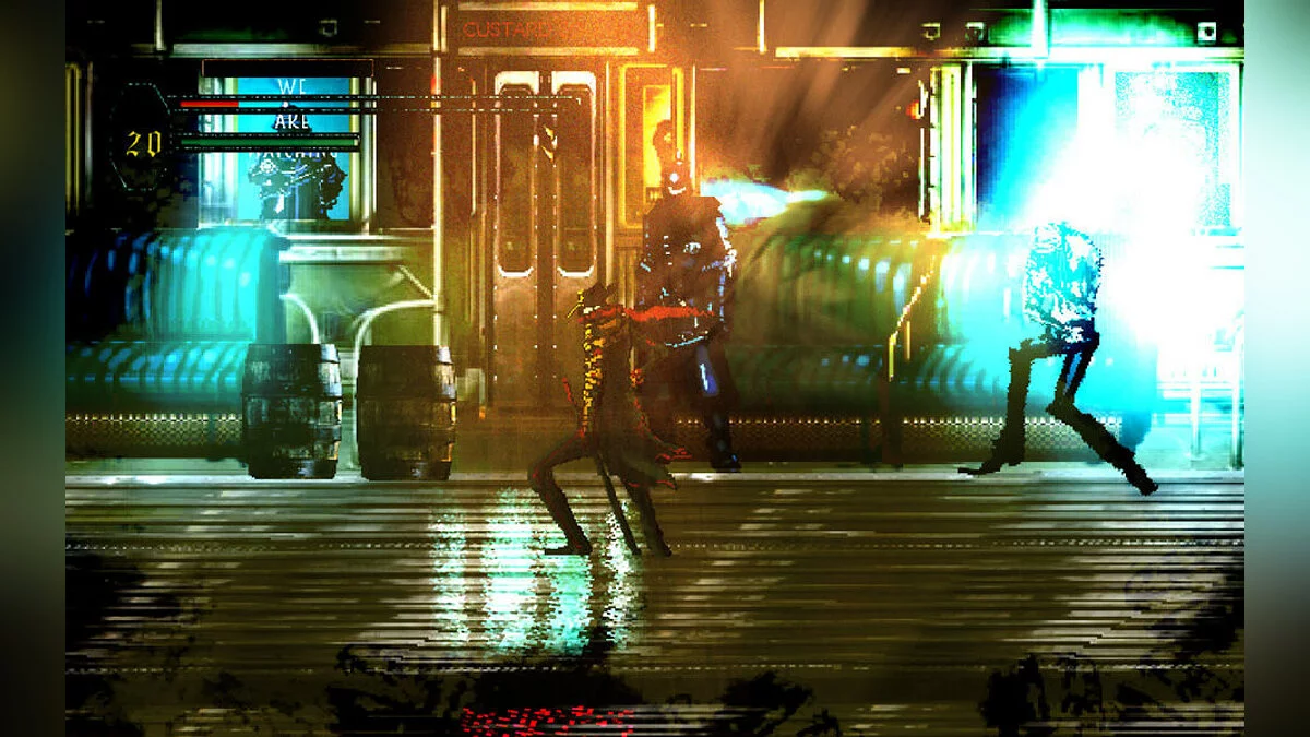 Скриншот из игры Sand is the Soul - 20