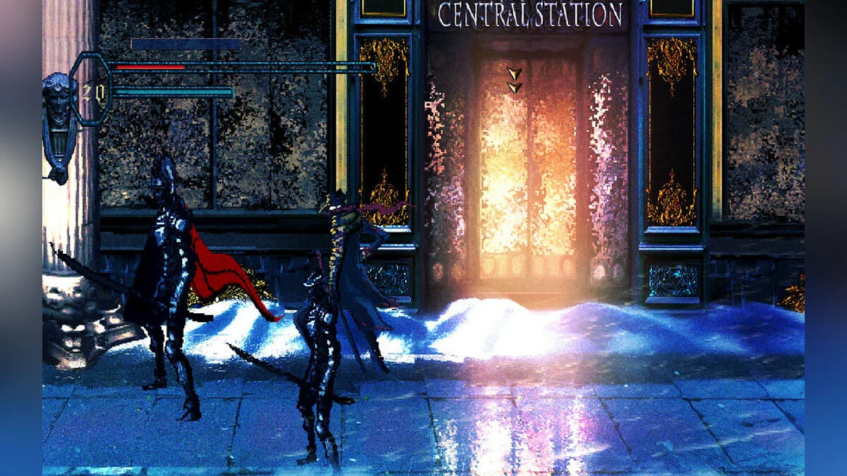 Скриншот из игры Sand is the Soul - 19