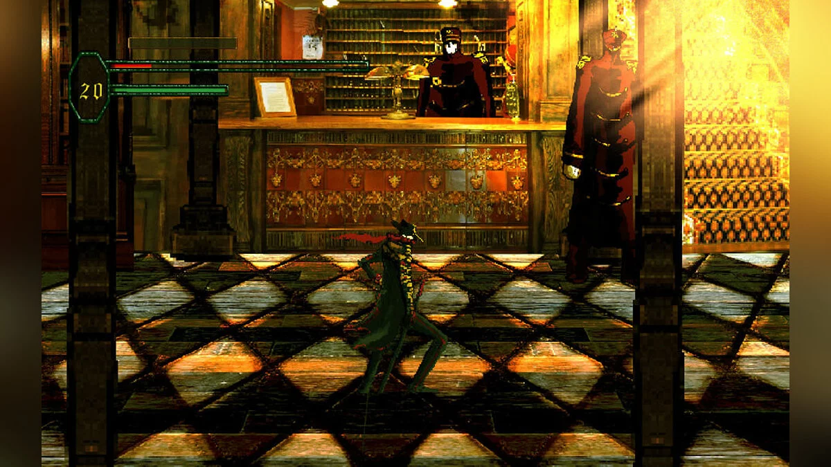 Скриншот из игры Sand is the Soul - 21