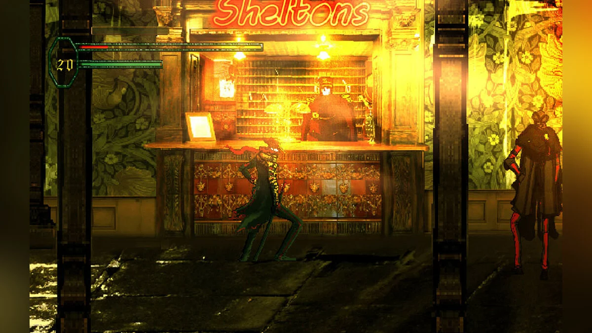 Скриншот из игры Sand is the Soul - 18