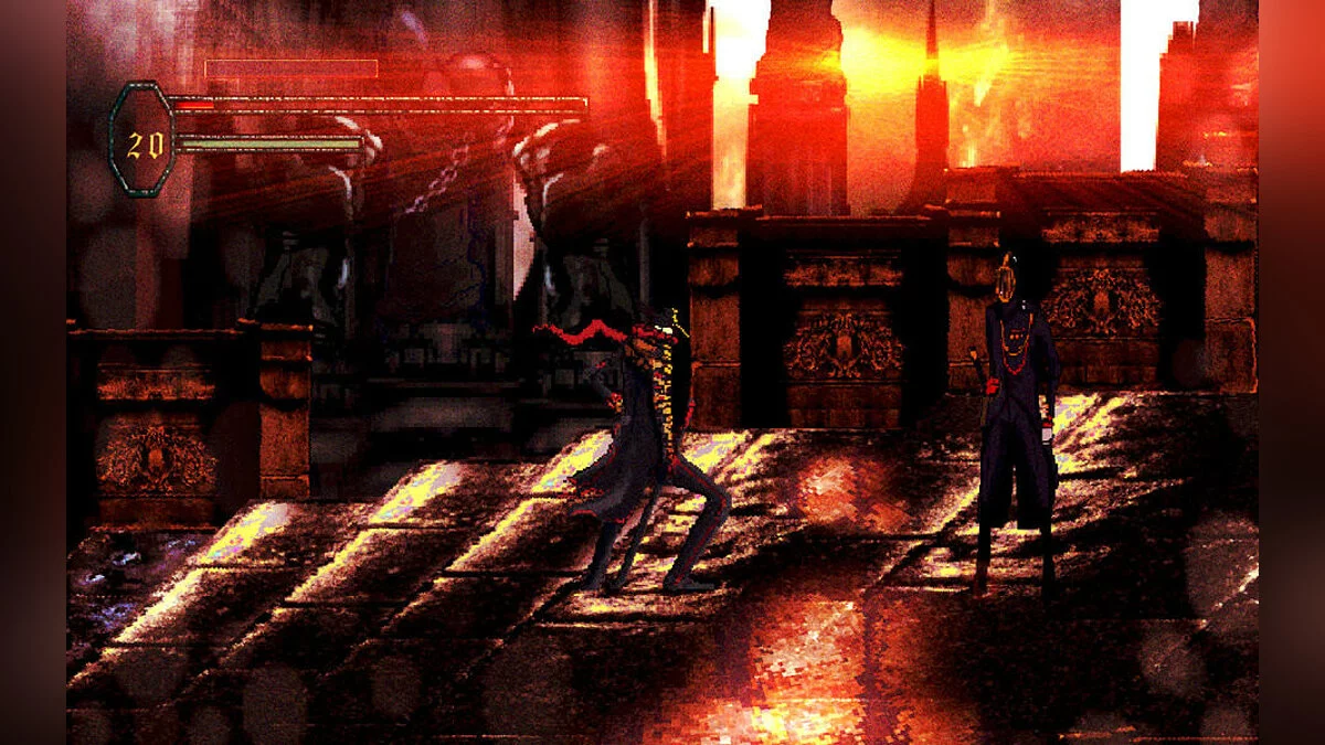 Скриншот из игры Sand is the Soul - 23