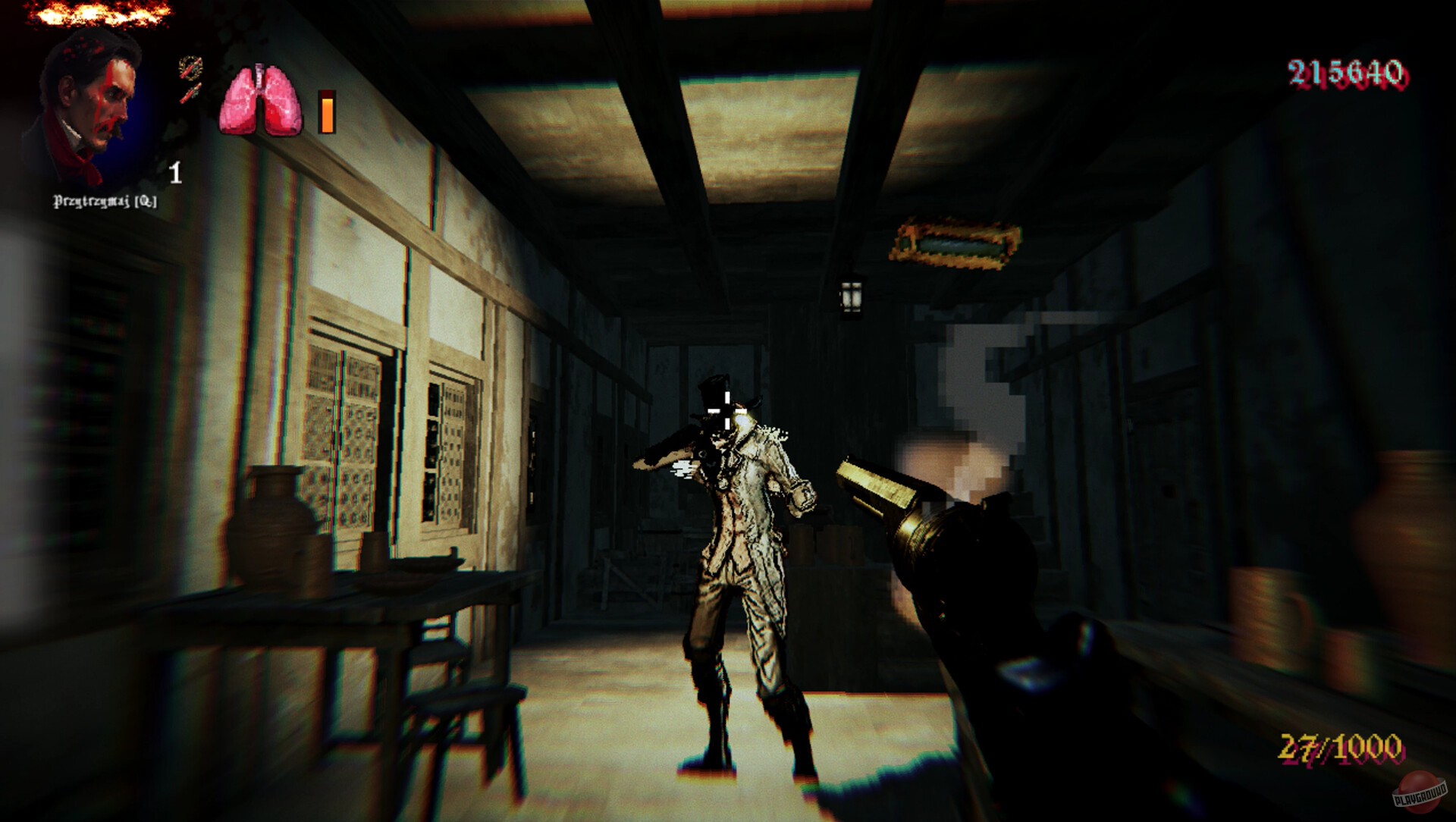 Скриншот из игры Unbroken - 5