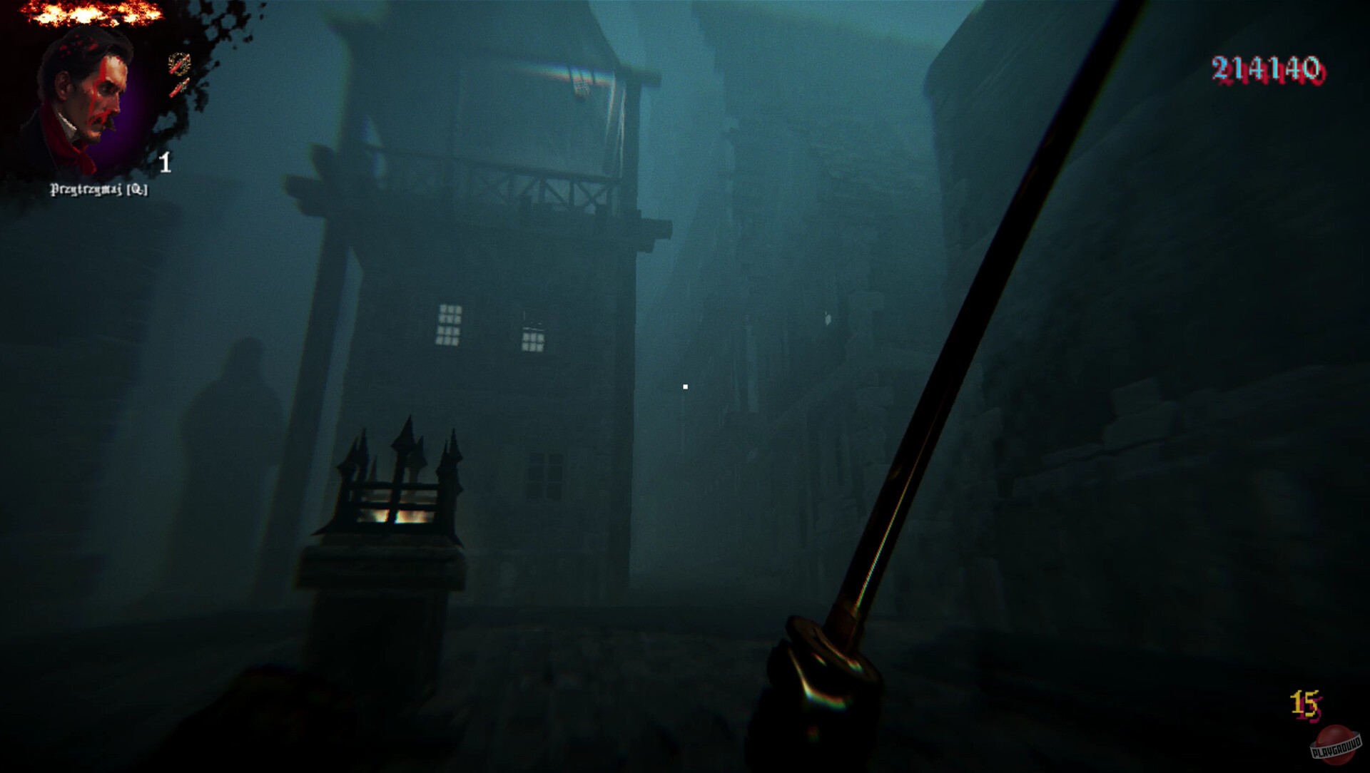 Скриншот из игры Unbroken - 6