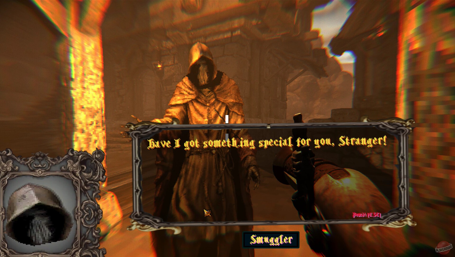 Скриншот из игры Unbroken - 7