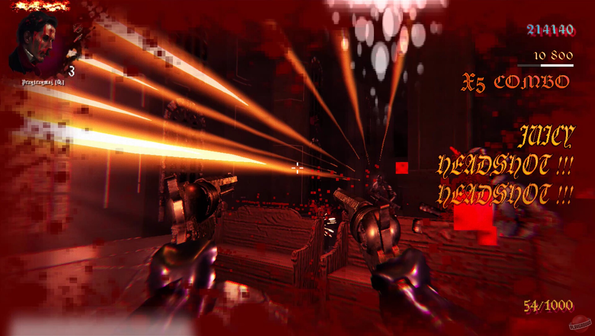 Скриншот из игры Unbroken - 4