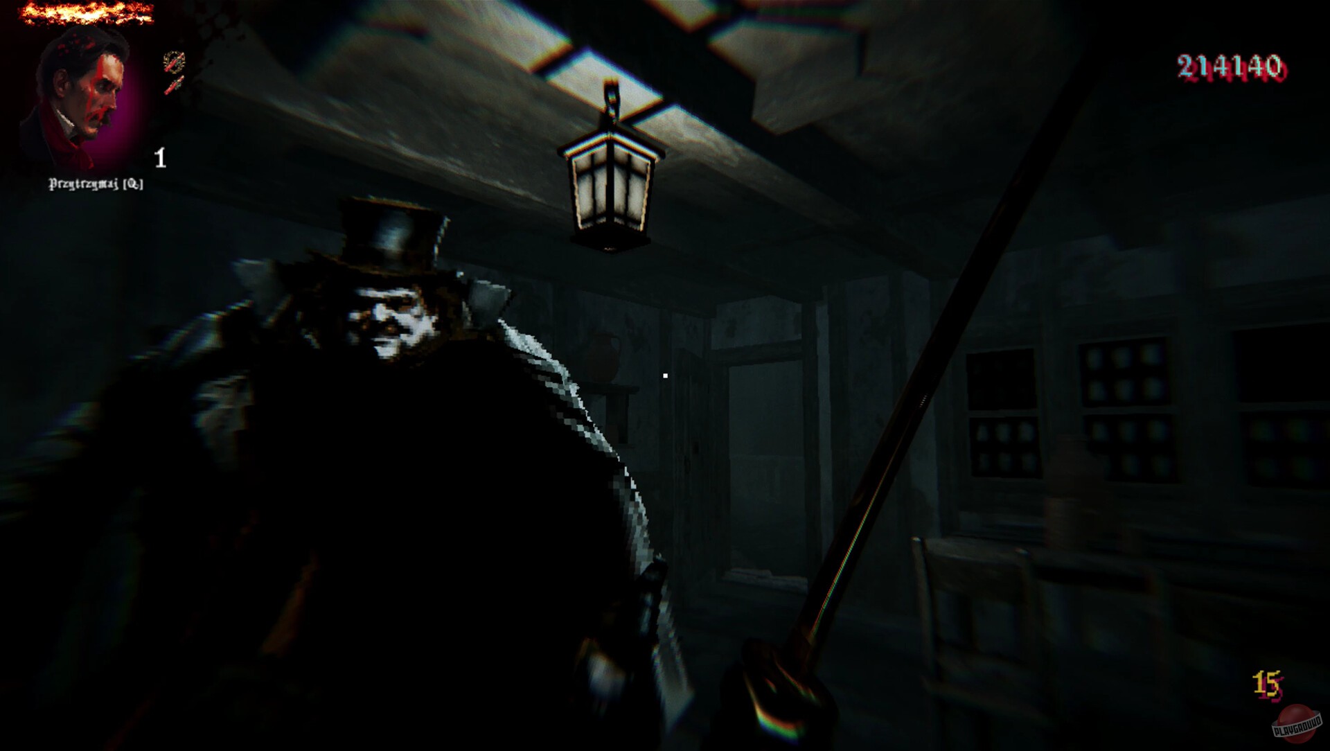 Скриншот из игры Unbroken - 8