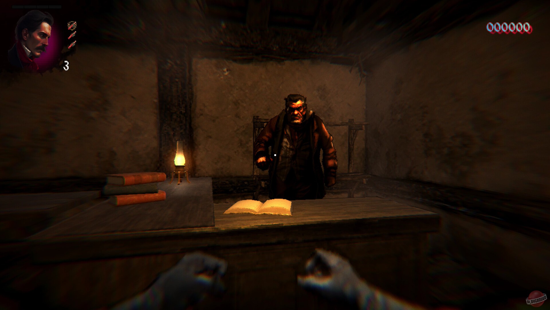 Скриншот из игры Unbroken - 1