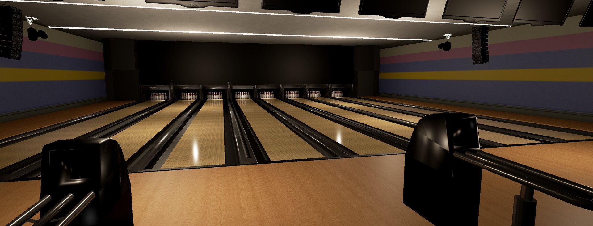 Скриншот из игры MGSLeisure1000 - 1