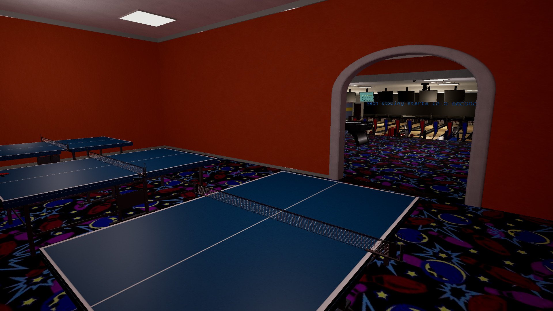 Скриншот из игры MGSLeisure1000 - 3