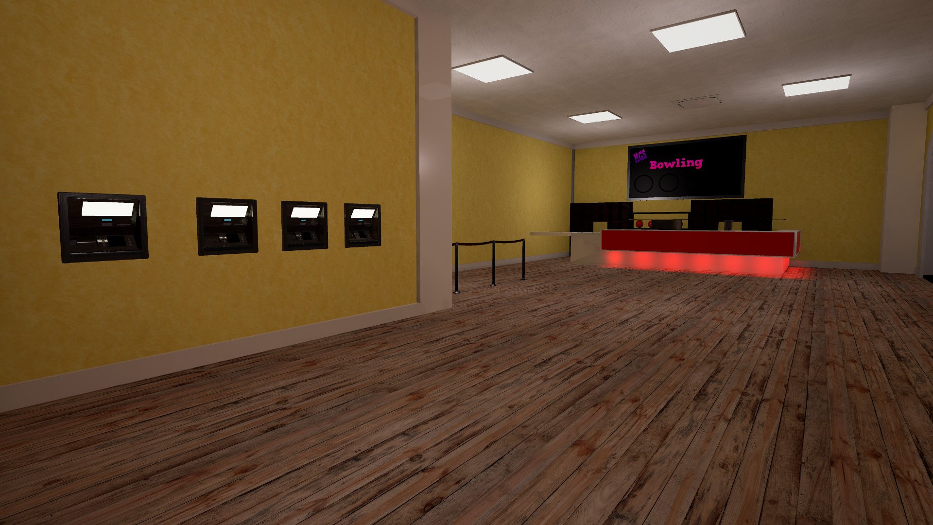 Скриншот из игры MGSLeisure1000 - 4