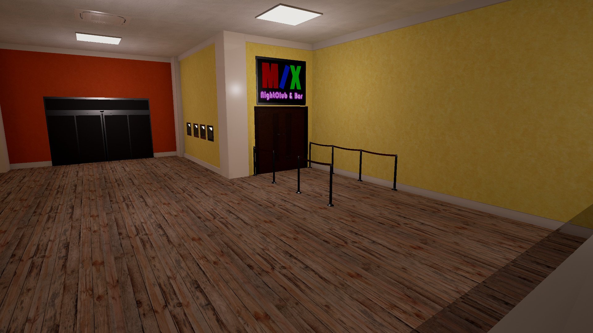 Скриншот из игры MGSLeisure1000 - 6