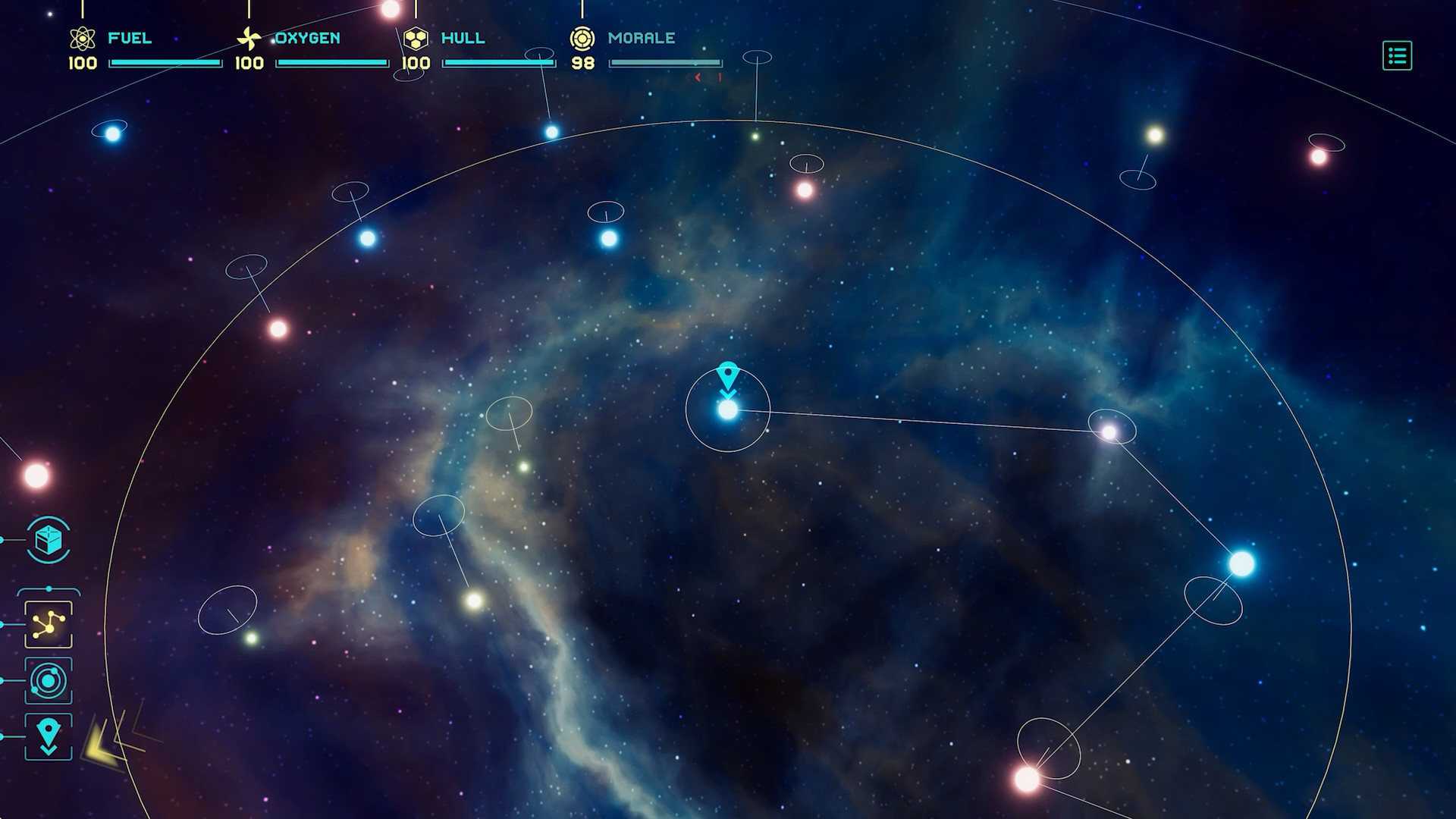 Скриншот из игры Out There: Oceans of Time - 11