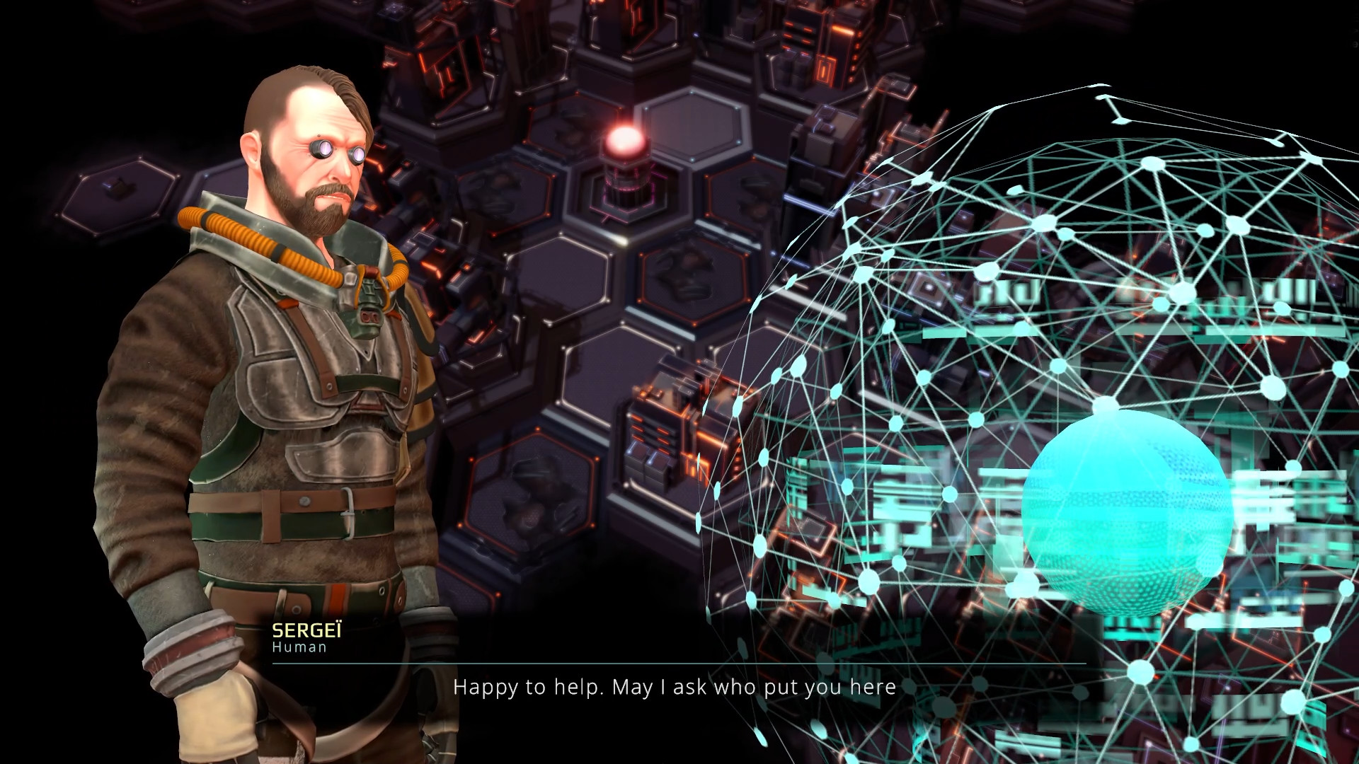 Скриншот из игры Out There: Oceans of Time - 50