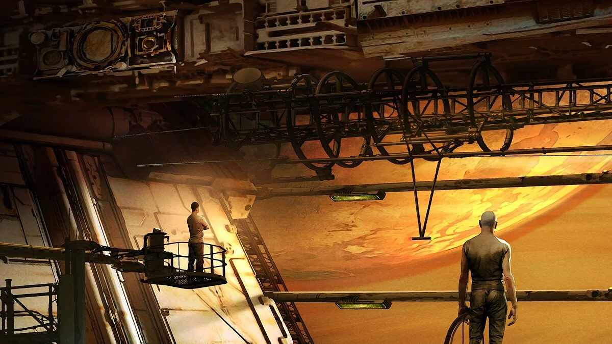 Скриншот из игры Out There: Oceans of Time - 15