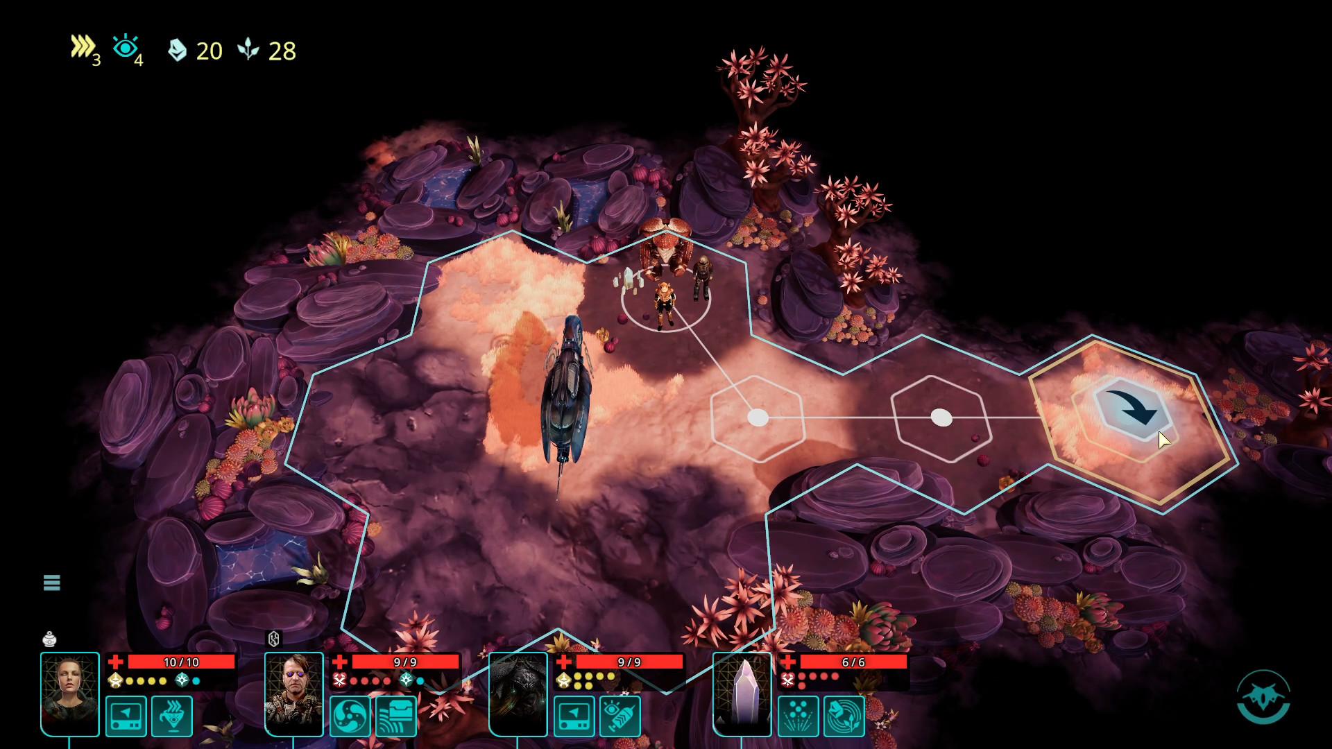 Скриншот из игры Out There: Oceans of Time - 37