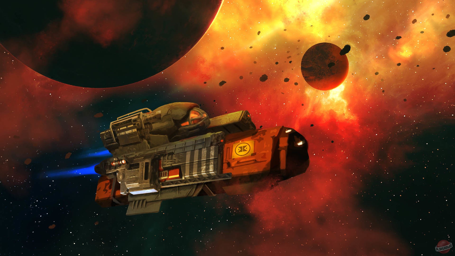 Скриншот из игры Out There: Oceans of Time - 35