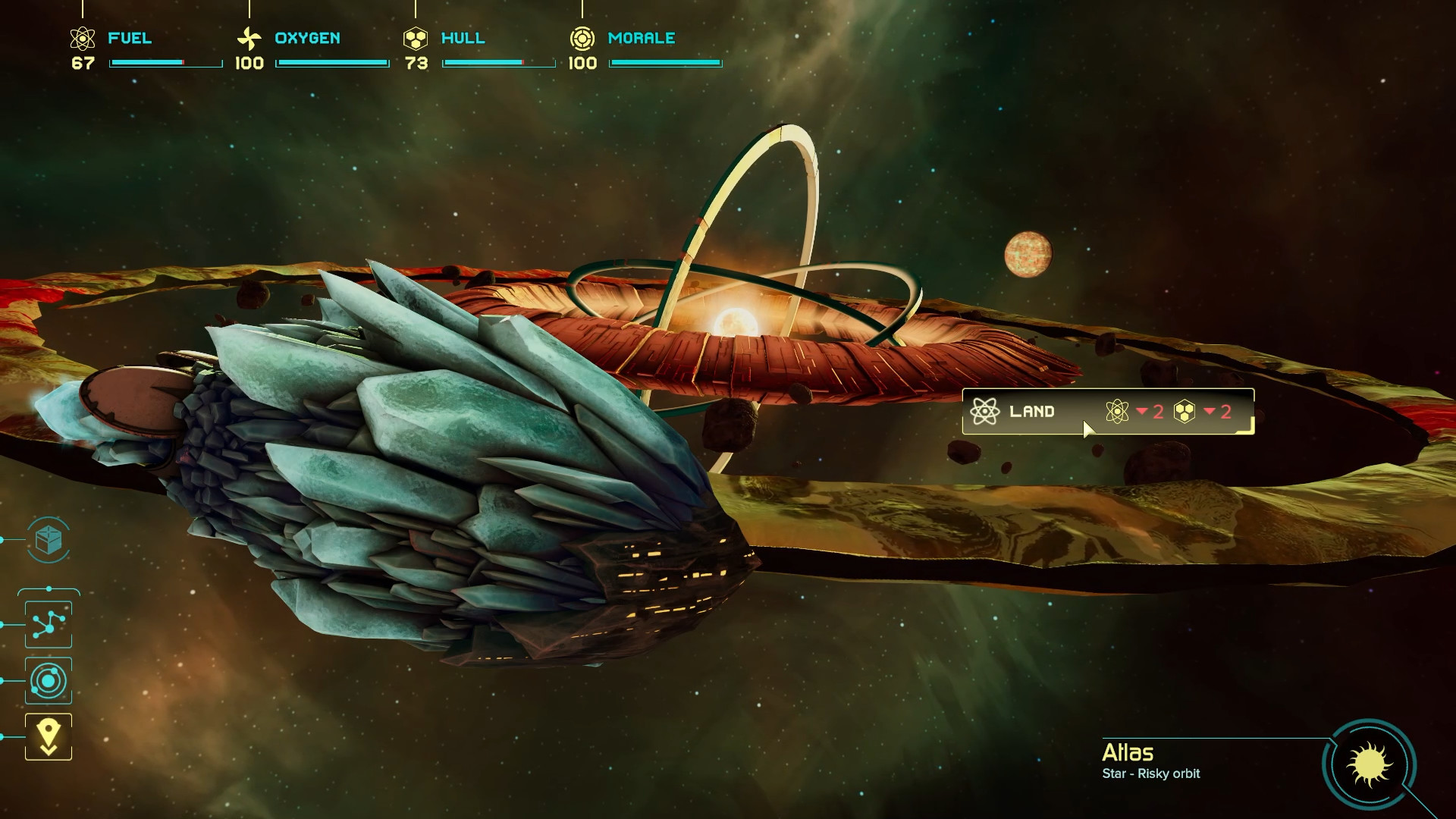 Скриншот из игры Out There: Oceans of Time - 46