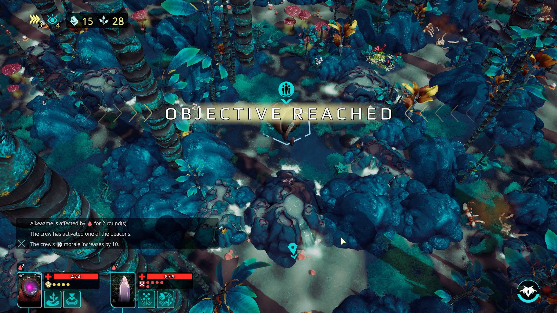 Скриншот из игры Out There: Oceans of Time - 60