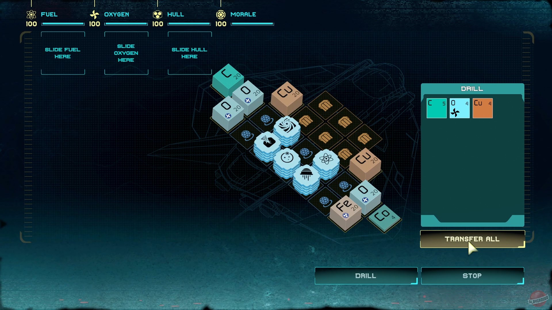 Скриншот из игры Out There: Oceans of Time - 26