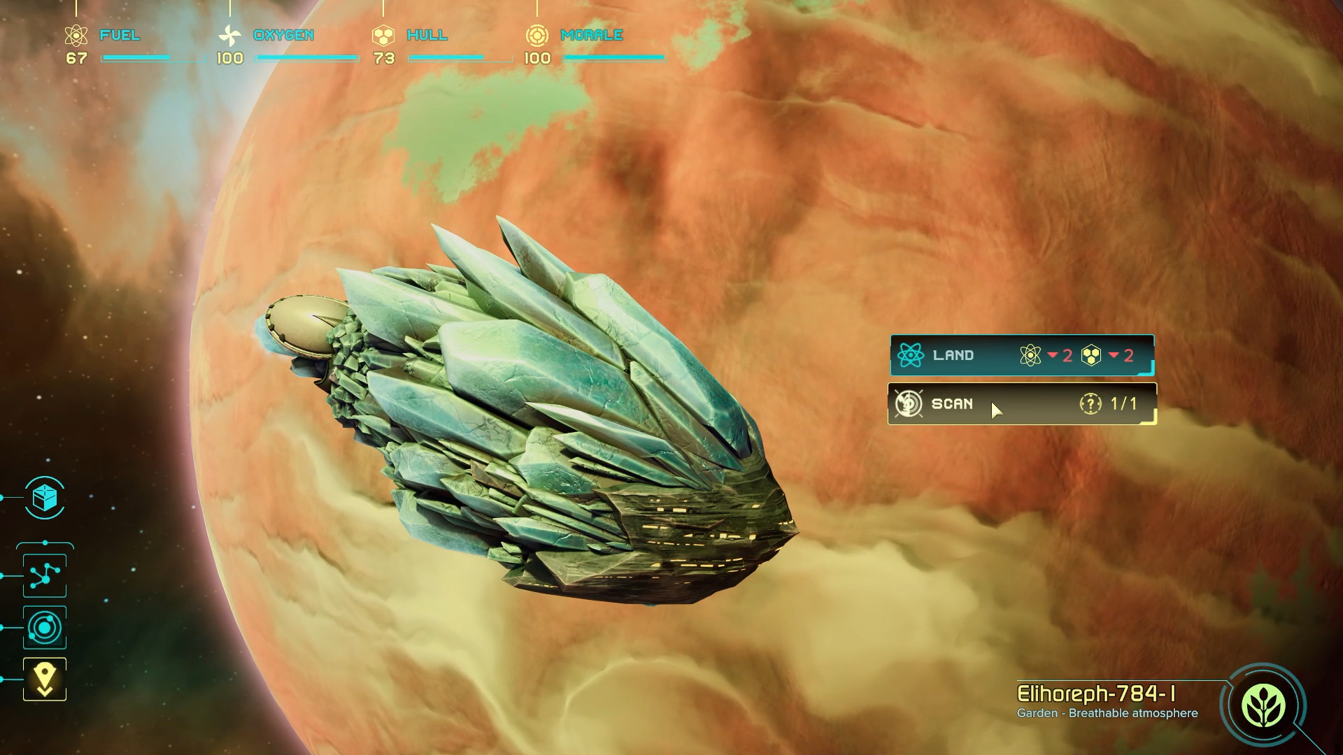 Скриншот из игры Out There: Oceans of Time - 44