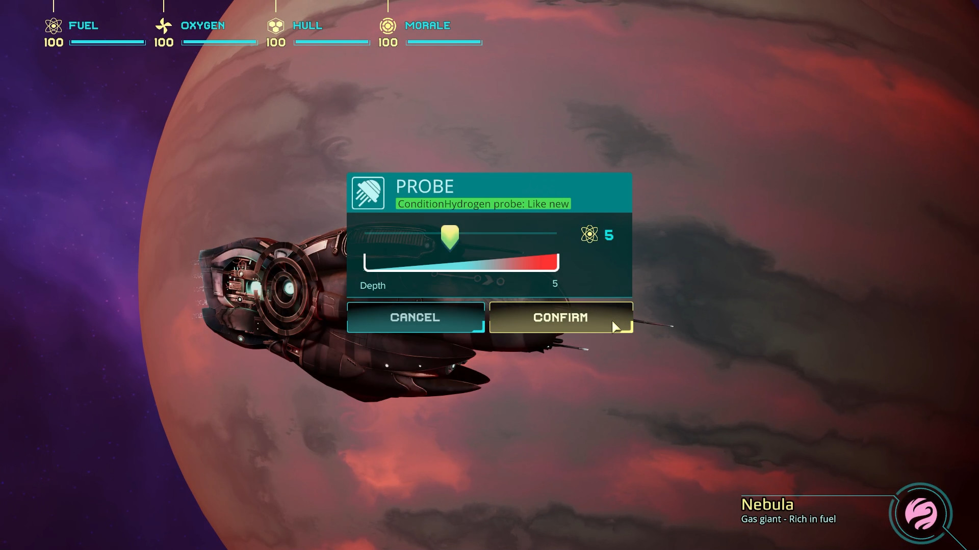 Скриншот из игры Out There: Oceans of Time - 33