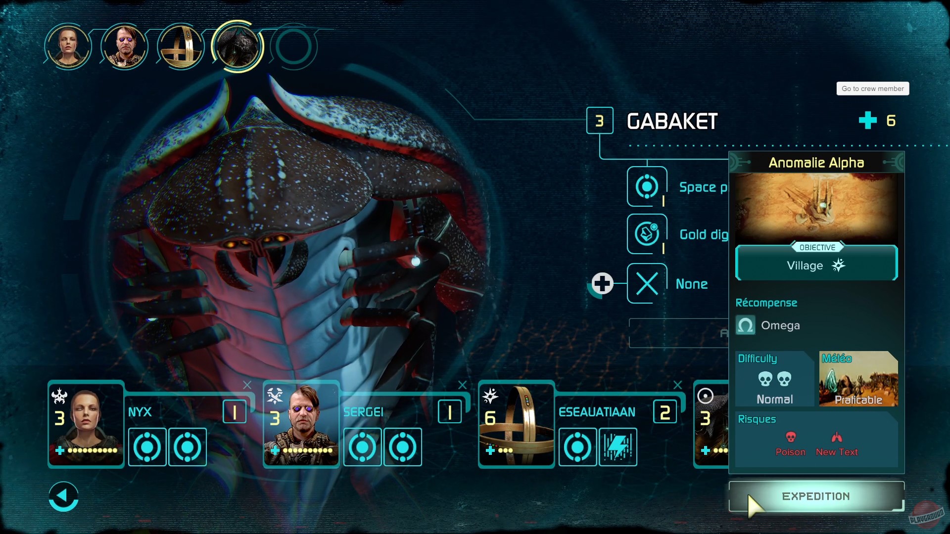 Скриншот из игры Out There: Oceans of Time - 57