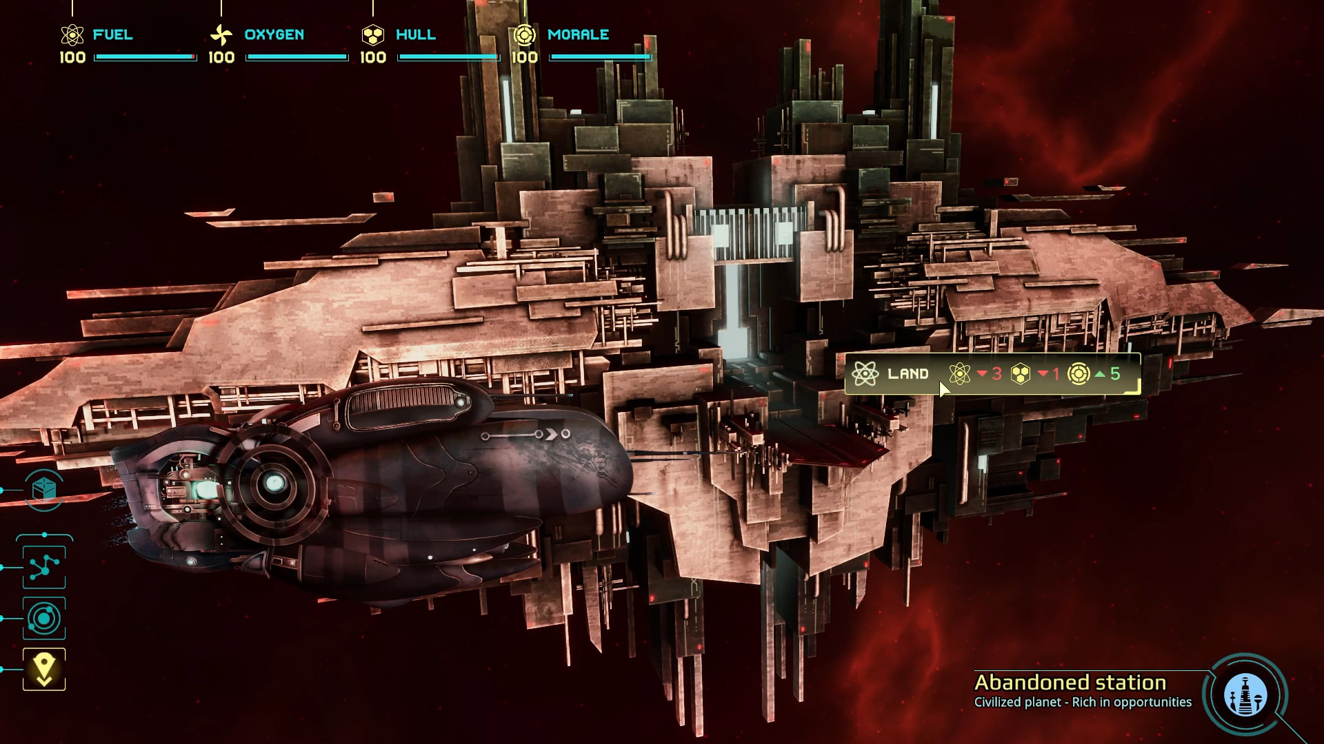 Скриншот из игры Out There: Oceans of Time - 41