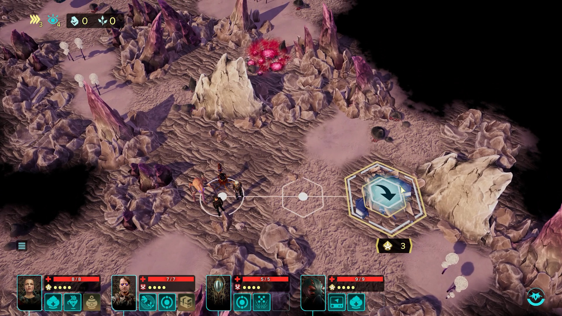 Скриншот из игры Out There: Oceans of Time - 48