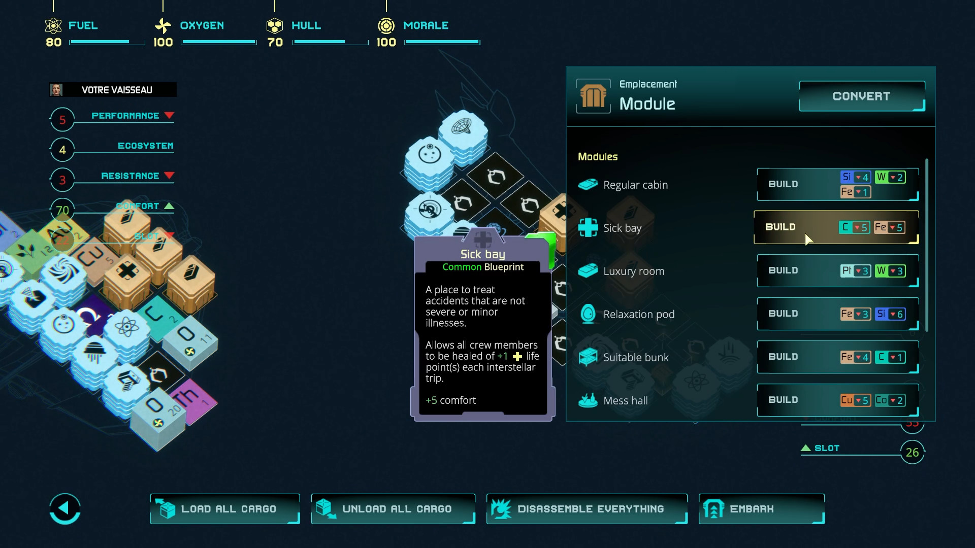 Скриншот из игры Out There: Oceans of Time - 51