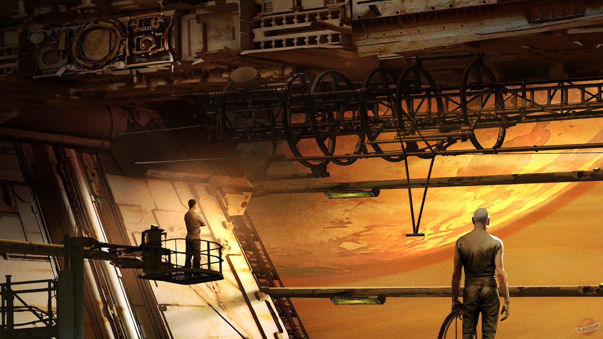 Скриншот из игры Out There: Oceans of Time - 38