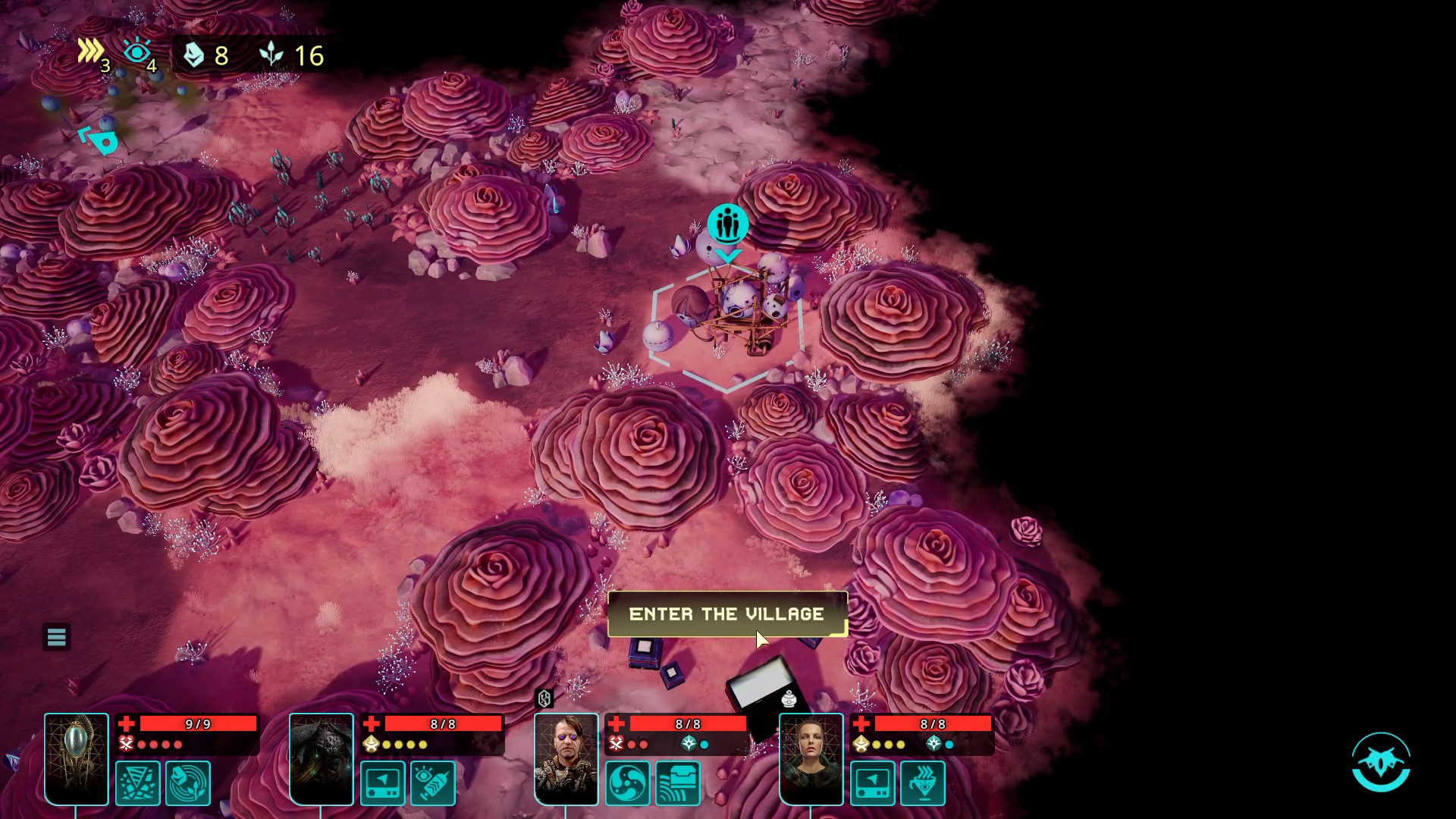 Скриншот из игры Out There: Oceans of Time - 30