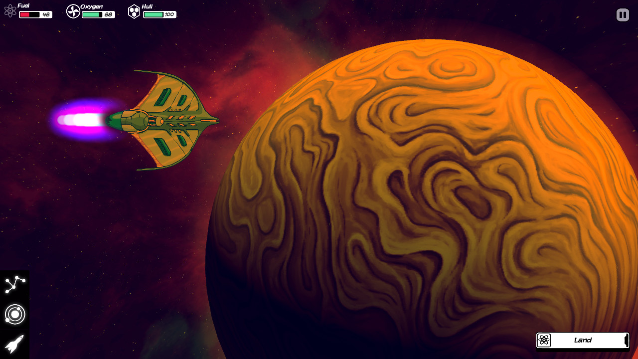 Скриншот из игры Out There : Ω Edition - 10