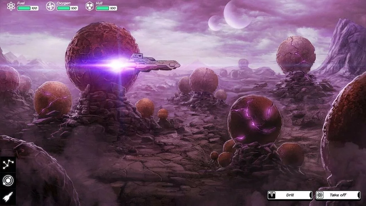 Скриншот из игры Out There - 12