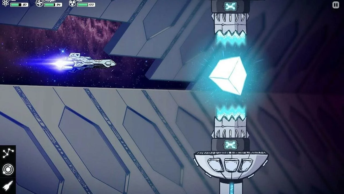 Скриншот из игры Out There - 26