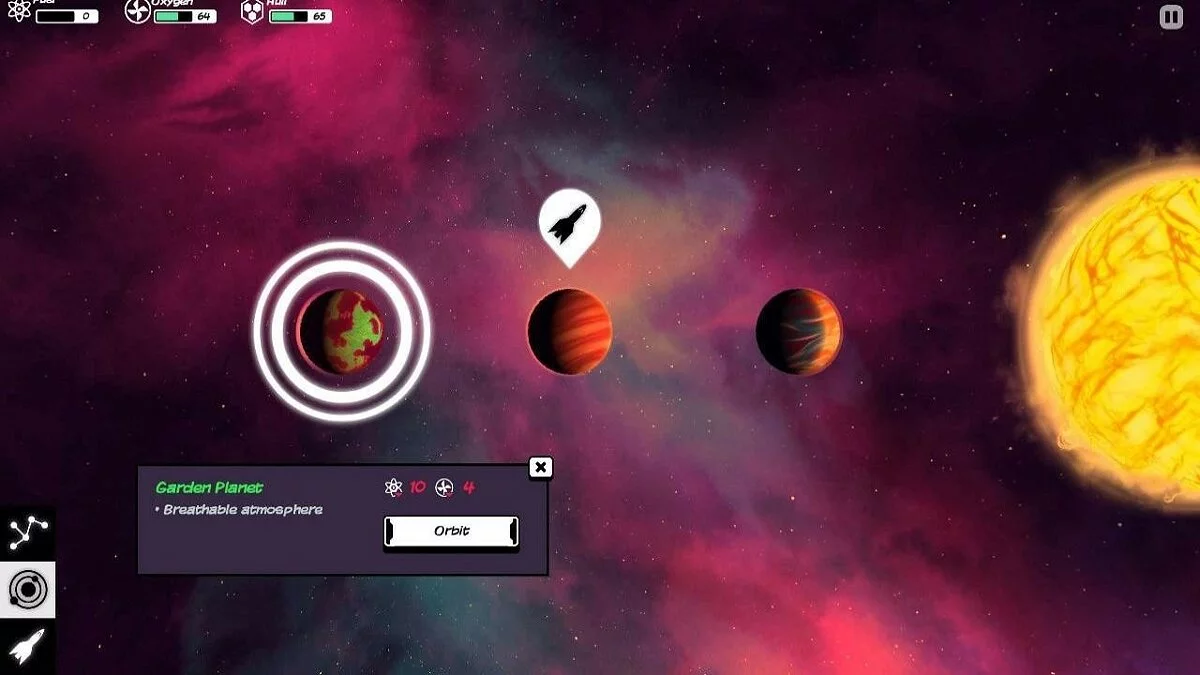 Скриншот из игры Out There - 17