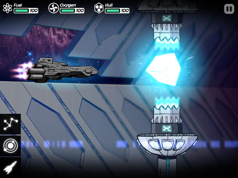 Скриншот из игры Out There - 10