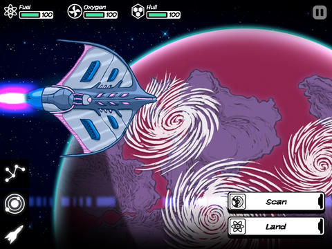 Скриншот из игры Out There - 14