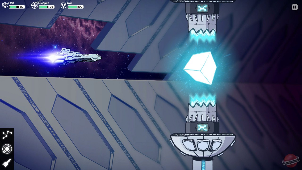 Скриншот из игры Out There - 16